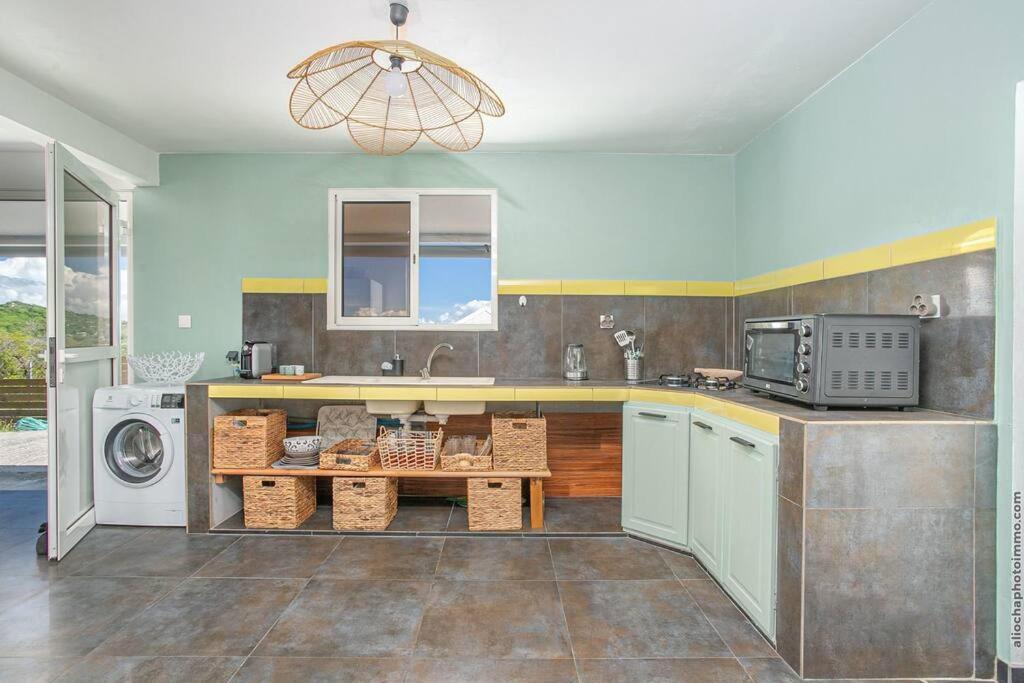 Appartement B Francois Le François 外观 照片