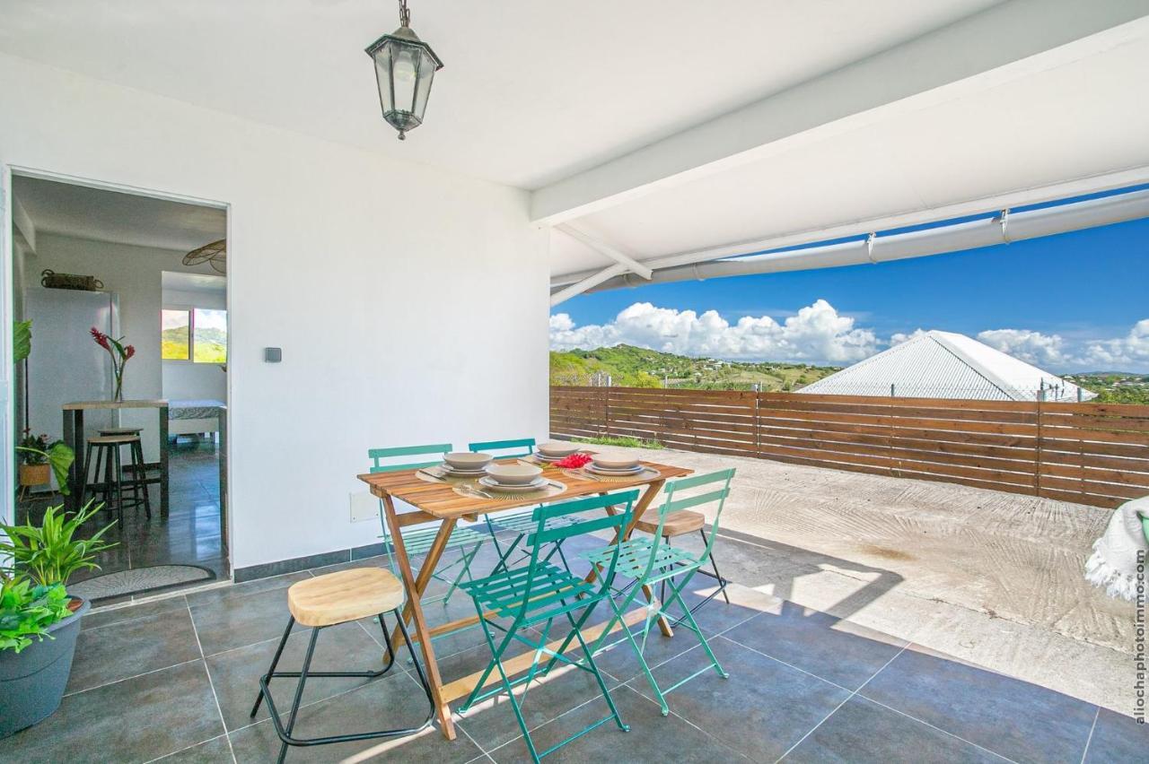 Appartement B Francois Le François 外观 照片